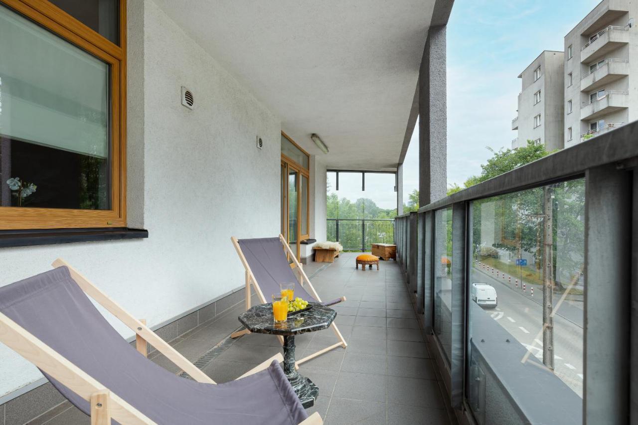 Lägenhet Wola Banderii By Renters *